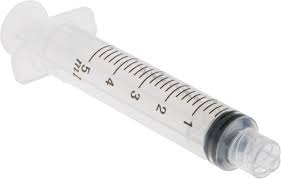 Sterile Syringes