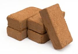Coco Coir Brick